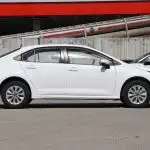 FAW-Toyota Carrola 2022 1.2T S-CVT Pioneer PLUS Edition