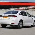 FAW-Toyota Carrola 2022 1.2T S-CVT Pioneer PLUS Edition