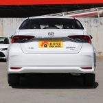 FAW-Toyota Carrola 2022 1.2T S-CVT Pioneer PLUS Edition