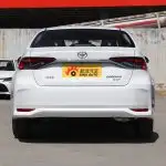 FAW-Toyota Carrola 2022 1.2T S-CVT Pioneer PLUS Edition