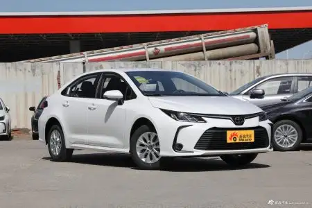 FAW-Toyota Carrola 2022 1.2T S-CVT Pioneer PLUS Edition