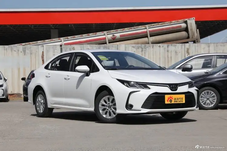 FAW-Toyota Carrola 2022 1.2T S-CVT Pioneer PLUS Edition