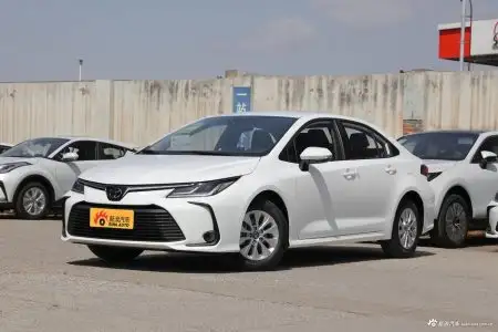 FAW-Toyota Carrola 2022 TNGA 1.5L CVT Pioneer Edition