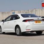 FAW-Toyota Carrola 2022 TNGA 1.5L CVT Pioneer Edition
