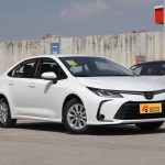 FAW-Toyota Carrola 2022 TNGA 1.5L CVT Pioneer Edition