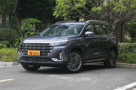 CHERY JetourX90PLUS Jietu X90PLUS 2023 2.0T DCT Castle 7