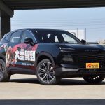 CHERY Jetour Dasheng 2022 1.6T DCT King MAX