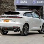 Chang'an UNI-K 2021 2.0T All Wheel Drive Luxury