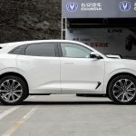 Chang'an UNI-K 2021 2.0T All Wheel Drive Luxury