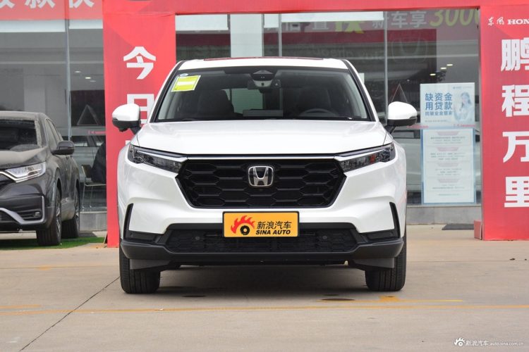 Dongfeng-Honda CR-V 2023 240TURBO Two wheel Drive Dynamic Edition 5-seater