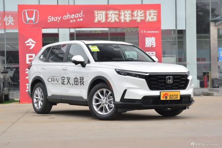 Dongfeng-Honda CR-V 2021 240TURBO manual two wheel drive classic version 5-seater