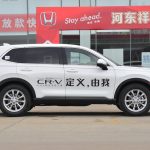 Dongfeng-Honda CR-V 2023 240TURBO Two wheel Drive Dynamic Edition 5-seater