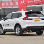 Dongfeng-Honda CR-V 2021 240TURBO manual two wheel drive classic version 5-seater