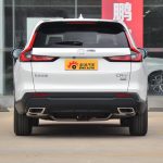Dongfeng-Honda CR-V 2023 240TURBO Two wheel Drive Dynamic Edition 5-seater