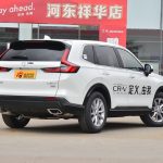 Dongfeng-Honda CR-V 2023 240TURBO Two wheel Drive Dynamic Edition 5-seater