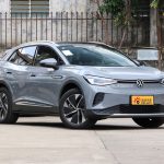 FAW-Volkswagen ID.4 CROZZ 2022 High Performance PRIME Edition