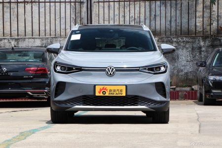 FAW-Volkswagen ID.4 CROZZ 2022 High Performance PRIME Edition