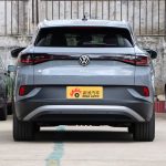 FAW-Volkswagen ID.4 CROZZ 2022 High Performance PRIME Edition