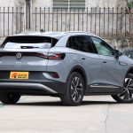 FAW-Volkswagen ID.4 CROZZ 2022 High Performance PRIME Edition