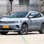 FAW-Volkswagen ID.4 CROZZ 2022 High Performance PRIME Edition