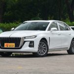 Hongqi H9 2022 2.0T Zhilian Flag Edition