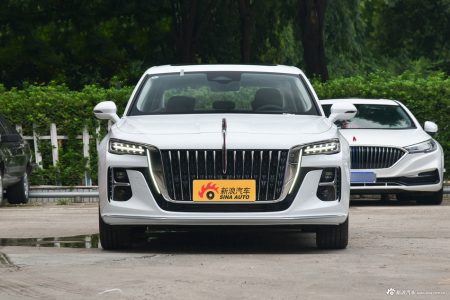 Hongqi H9 2022 2.0T Zhilian Flag Edition
