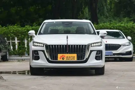 Hongqi H9 2022 2.0T Zhilian Flag Edition