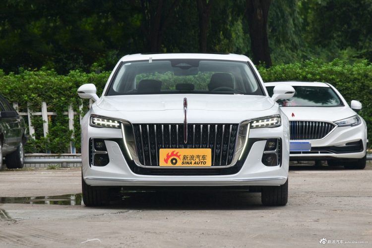 Hongqi H9 2022 2.0T Zhilian Flag Edition