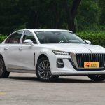 Hongqi H9 2022 2.0T Zhilian Flag Edition