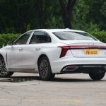 Hongqi H9 2022 2.0T Zhilian Flag Edition