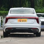 Hongqi H9 2022 2.0T Zhilian Flag Edition