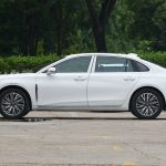 Hongqi H9 2022 2.0T Zhilian Flag Edition