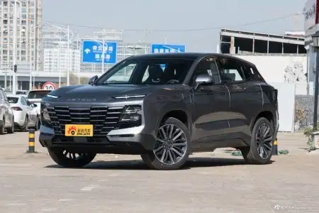 CHERY Jetour Dasheng Jietu Dasheng i-DM 2022 1.5T DHT Lightning 02