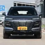 CHERY Jetour Dasheng Jietu Dasheng i-DM 2022 1.5T DHT Lightning 02