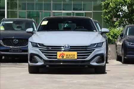 FAW-Volkswagen CC CC330TSI Dazzling Edition
