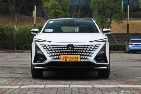 Chang'an UNI-T 2023 second-generation 1.5T premium model