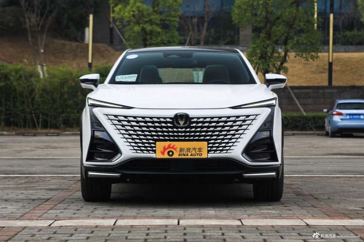 Chang'an UNI-T 2023 second-generation 1.5T premium model