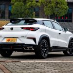 Chang'an UNI-T 2023 second-generation 1.5T premium model