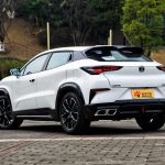 Chang'an UNI-T 2023 second-generation 1.5T premium model