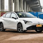 Aion AION S Plus 2022 80 Smart Drive Edition