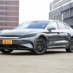 BYD Han EV506KM Luxury