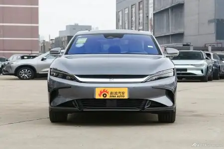 BYD Han EV506KM Luxury