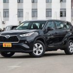 GAC-Toyota Highlander Highlander 2022 Dual Engine 2.5L 2WD Elite Edition 7-seater