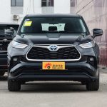 GAC-Toyota Highlander Highlander 2022 dual engine 2.5L two wheel drive elite version 5-seater