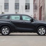 GAC-Toyota Highlander Highlander 2022 Dual Engine 2.5L 2WD Elite Edition 7-seater