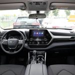 GAC-Toyota Highlander Highlander 2022 dual engine 2.5L two wheel drive elite version 5-seater