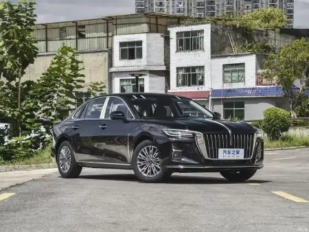 Hongqi H5 2023 1.5T DCT Zhilian Flag Rhyme Edition