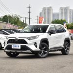 FAW-Toyota RAV4 Rongfang 2022 2.0L CVT 4WD Fashion Plus Edition