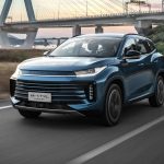 EXEED TXL 2023 300T 2wd Xingyao edition