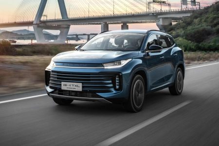 EXEED TXL 2023 400T 4wd Xingzun edition